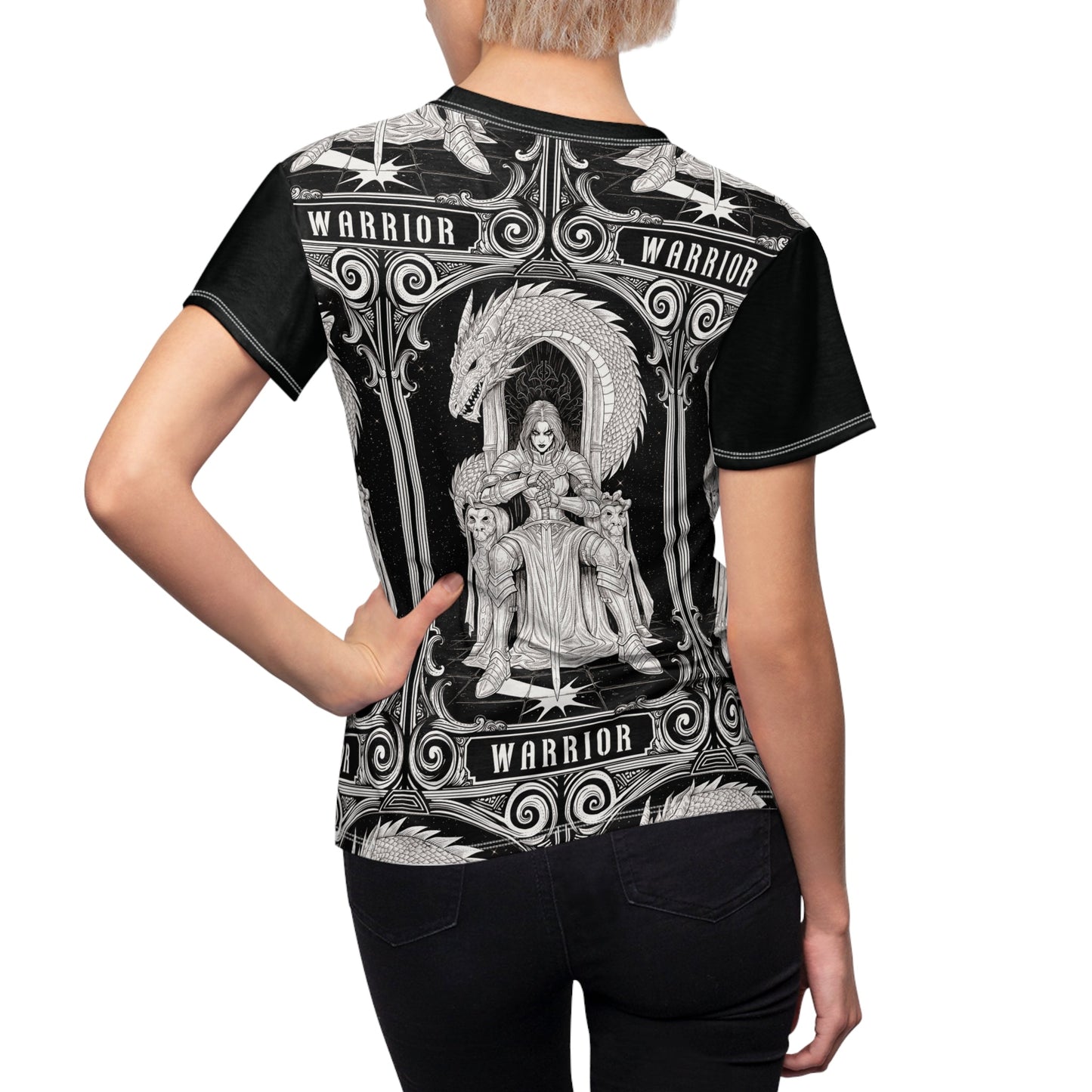 Bellatrix the Brave - Opal Edition Printify