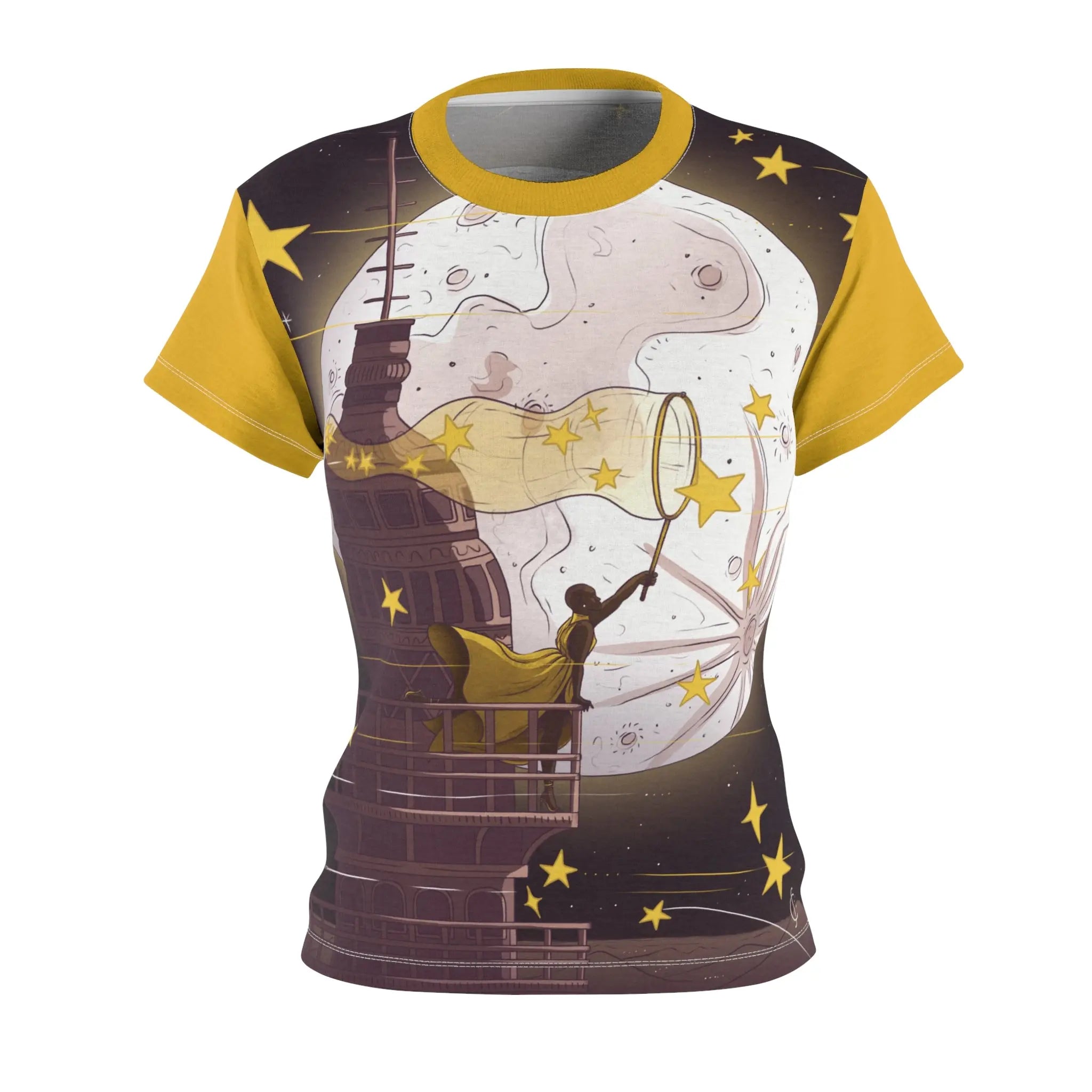 Destiny - The Starcatcher Printify
