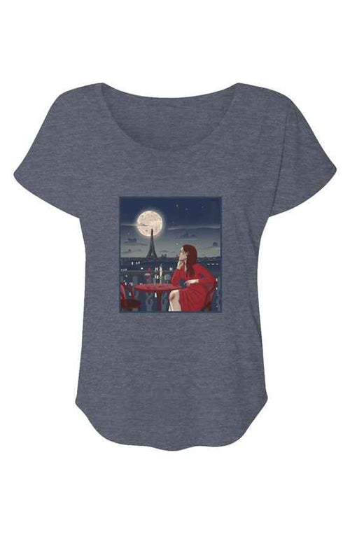 Load image 1 in gallery view. Celine: Midnight in Montmartre — Bleu Tranquille