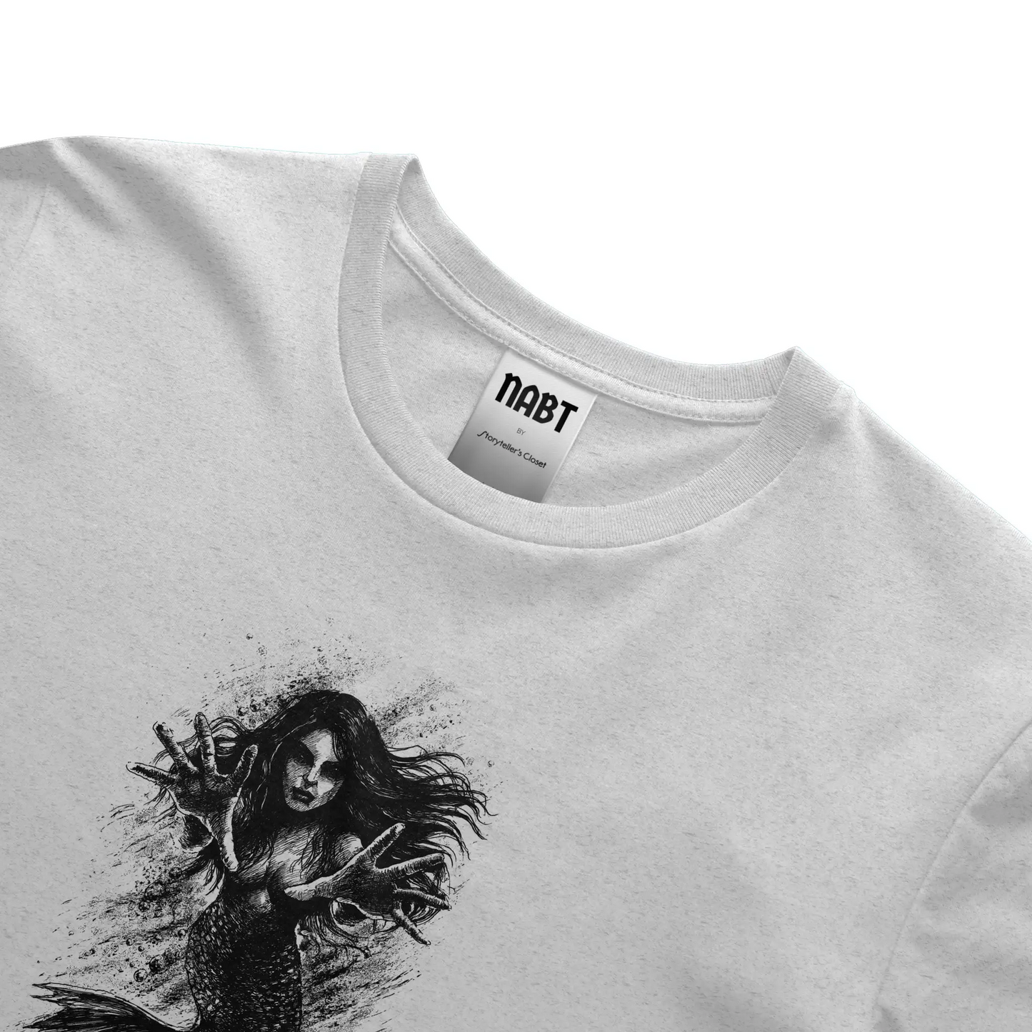 Mermaid - Triblend Tee