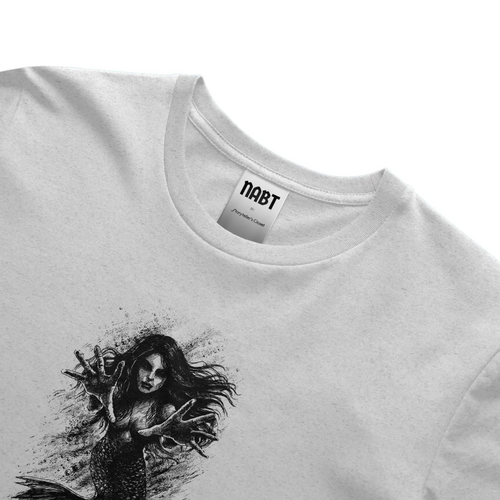 Load image 1 in gallery view. Mermaid - Triblend Tee