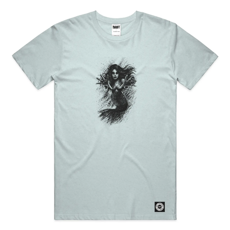 Mermaid - Triblend Tee