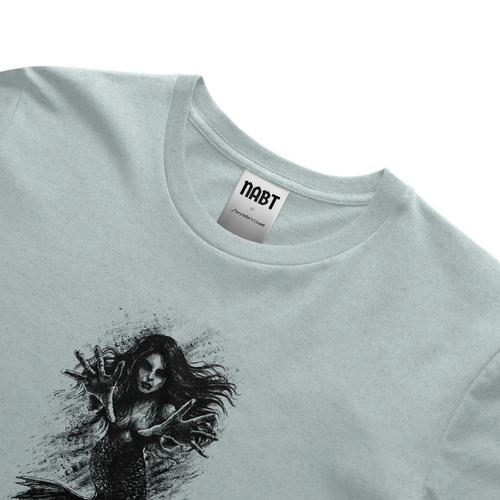 Load image 1 in gallery view. Mermaid - Triblend Tee