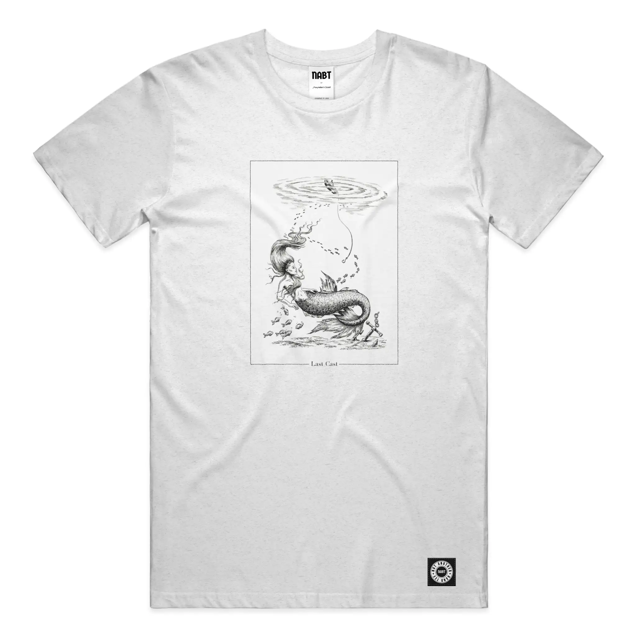 Last Cast - Triblend Tee