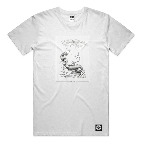 Load image 1 in gallery view. Last Cast - Triblend Tee