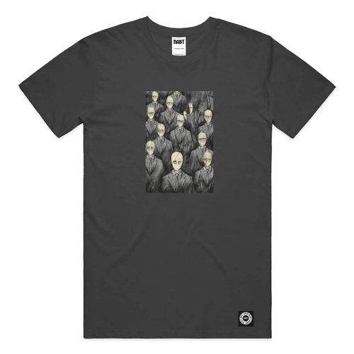 Load image 1 in gallery view. System Failure - Triblend Tee