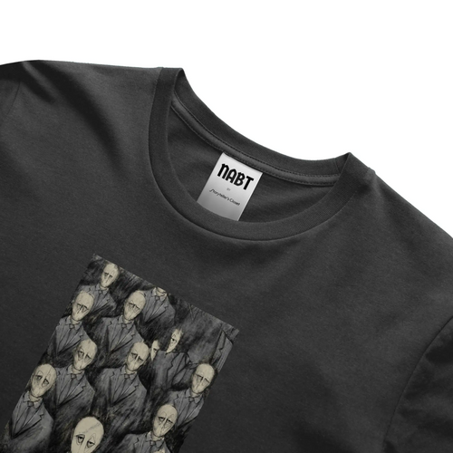 Load image 1 in gallery view. System Failure - Triblend Tee