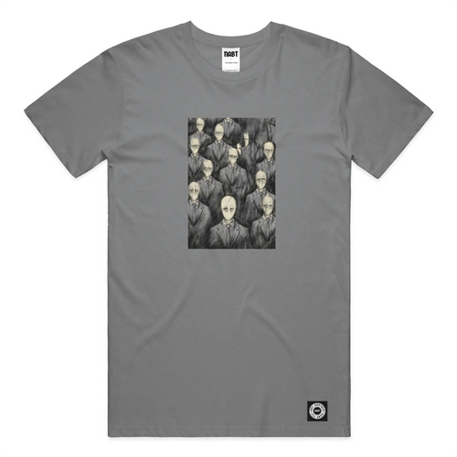 Load image 1 in gallery view. System Failure - Triblend Tee