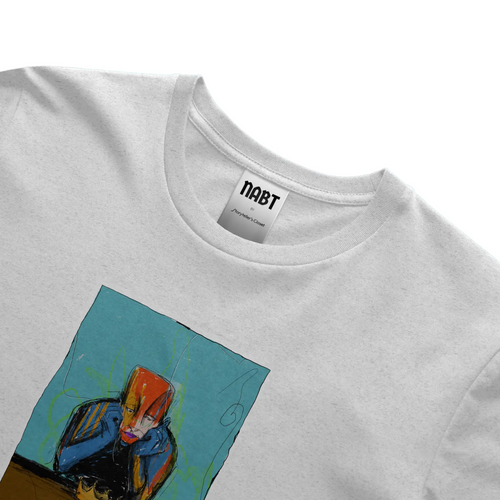 Load image 1 in gallery view. King Nothing - Triblend Tee