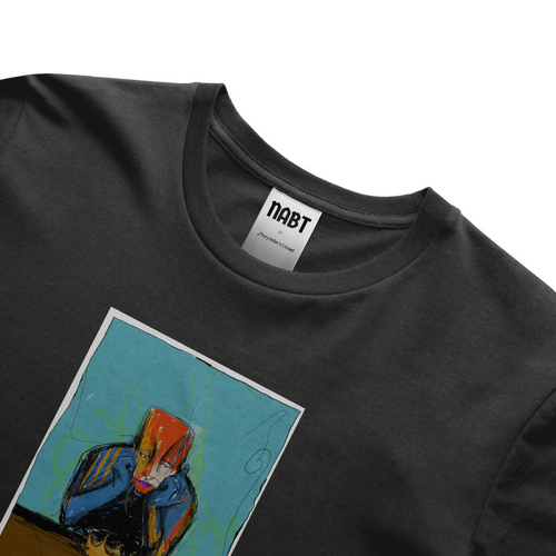 Load image 1 in gallery view. King Nothing - Triblend Tee