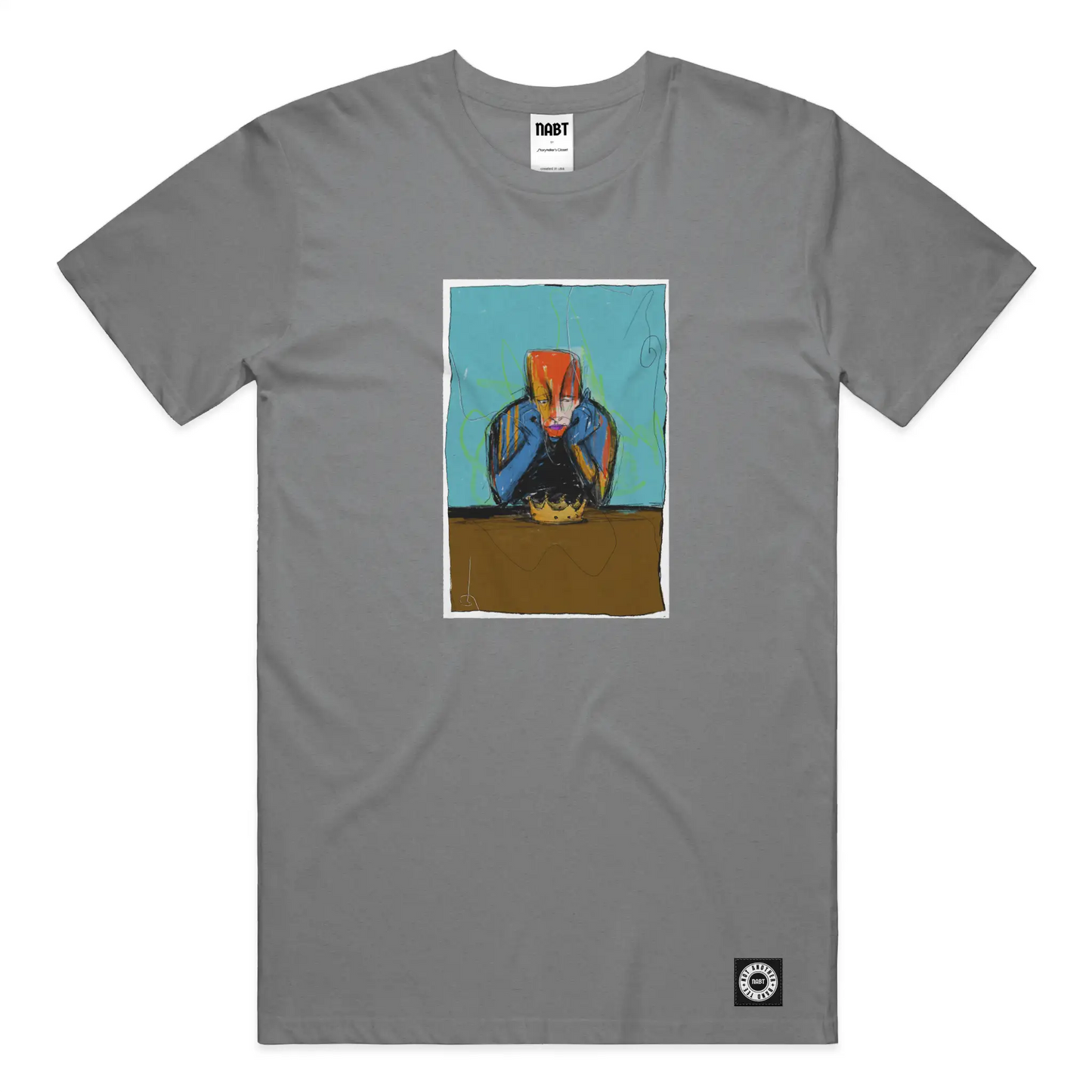 King Nothing - Triblend Tee