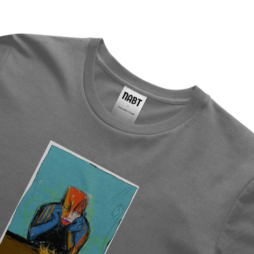 Load image 1 in gallery view. King Nothing - Triblend Tee