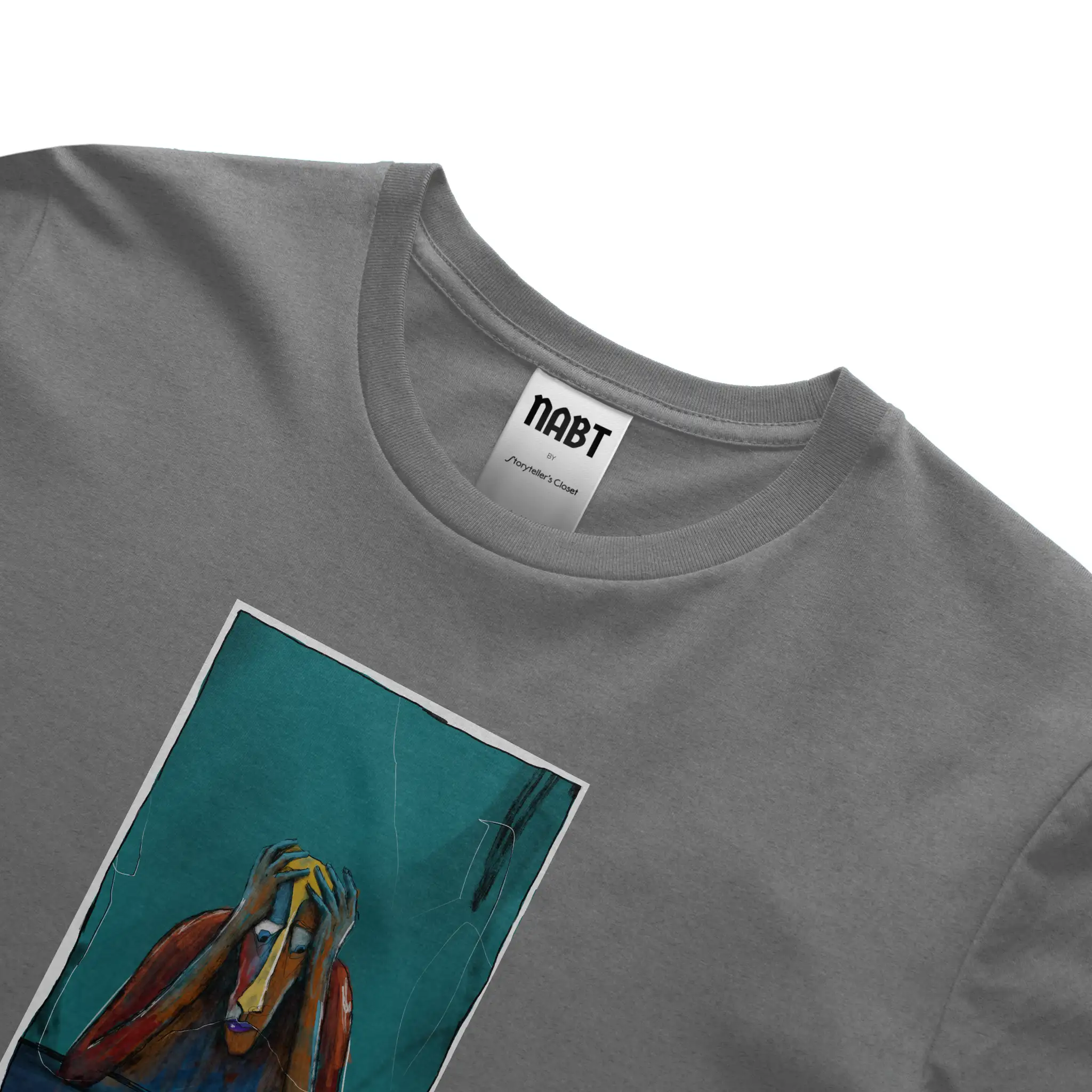 Paranoid Android - Triblend Tee
