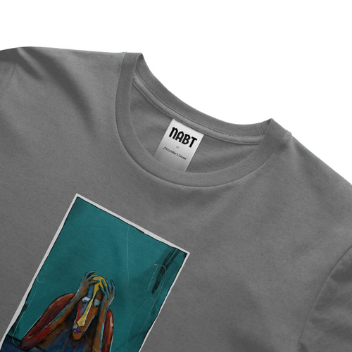 Load image 1 in gallery view. Paranoid Android - Triblend Tee