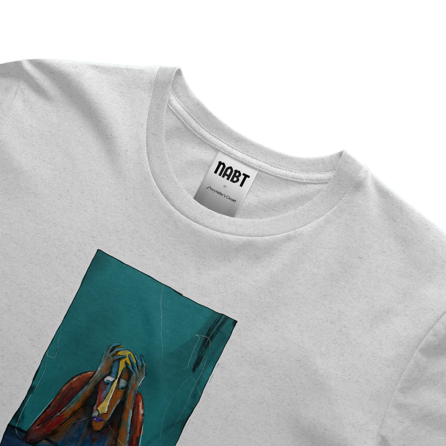 Paranoid Android - Triblend Tee