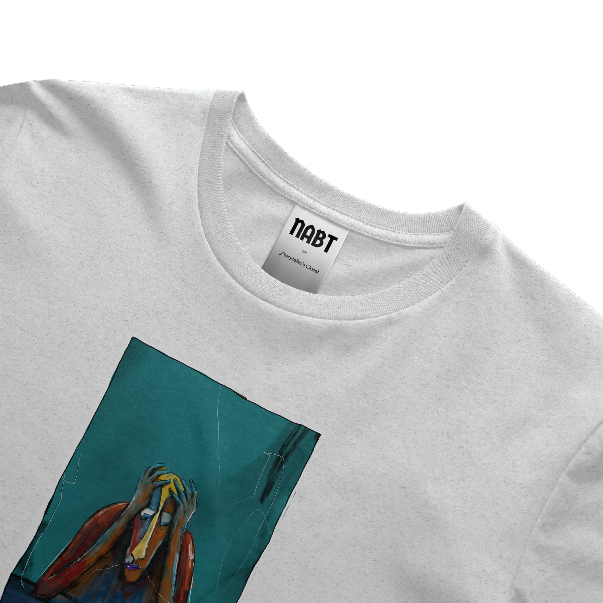 Paranoid Android - Triblend Tee