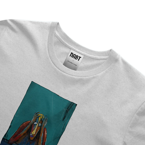 Load image 1 in gallery view. Paranoid Android - Triblend Tee