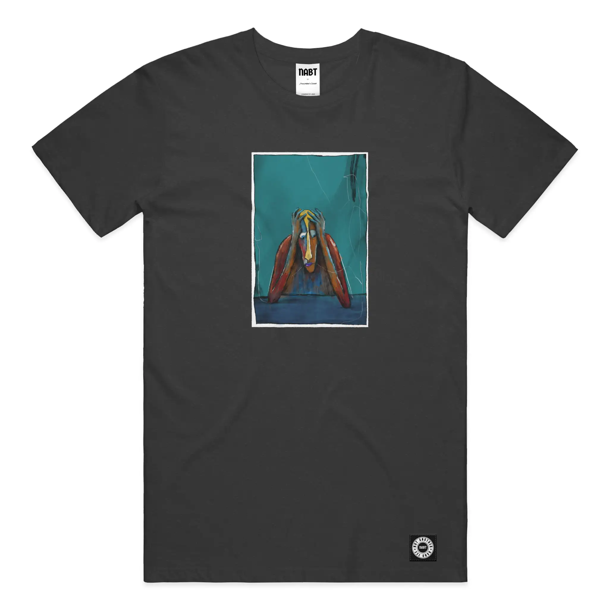 Paranoid Android - Triblend Tee