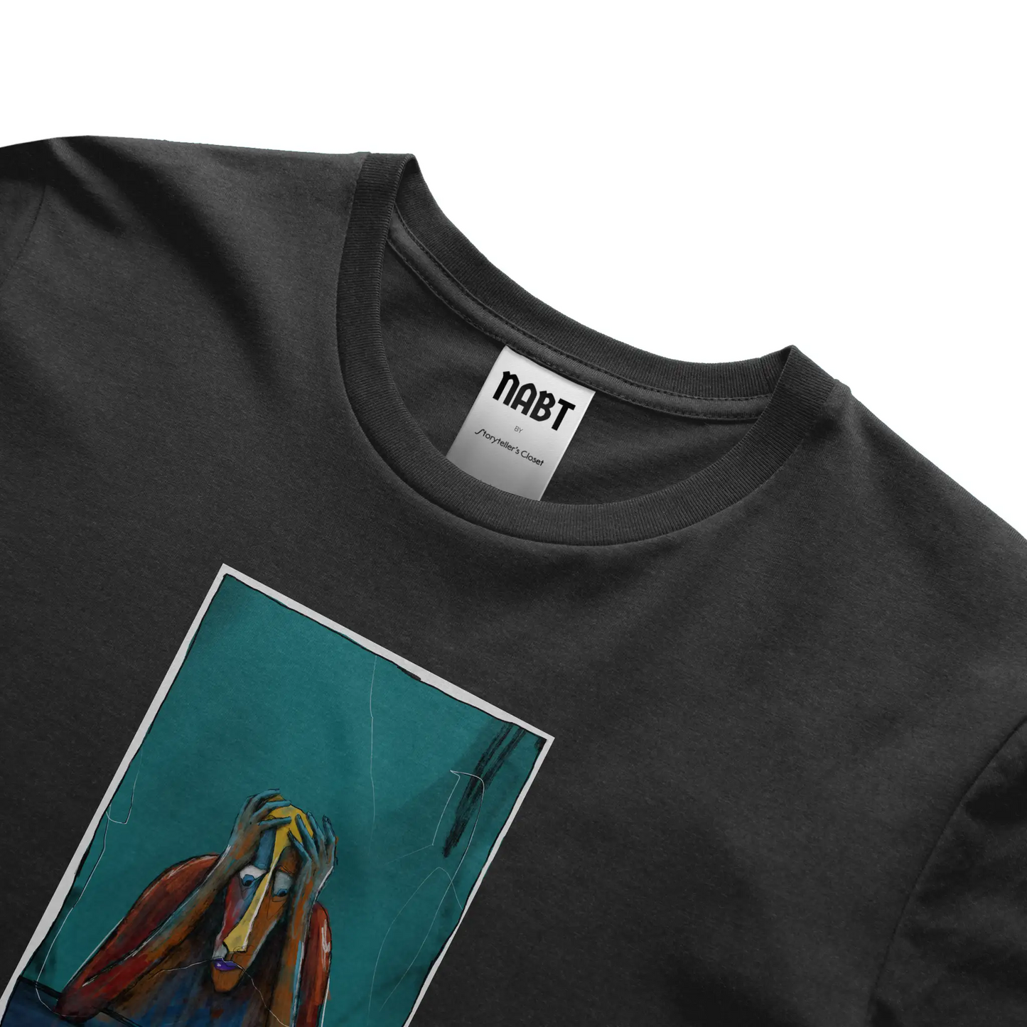 Paranoid Android - Triblend Tee
