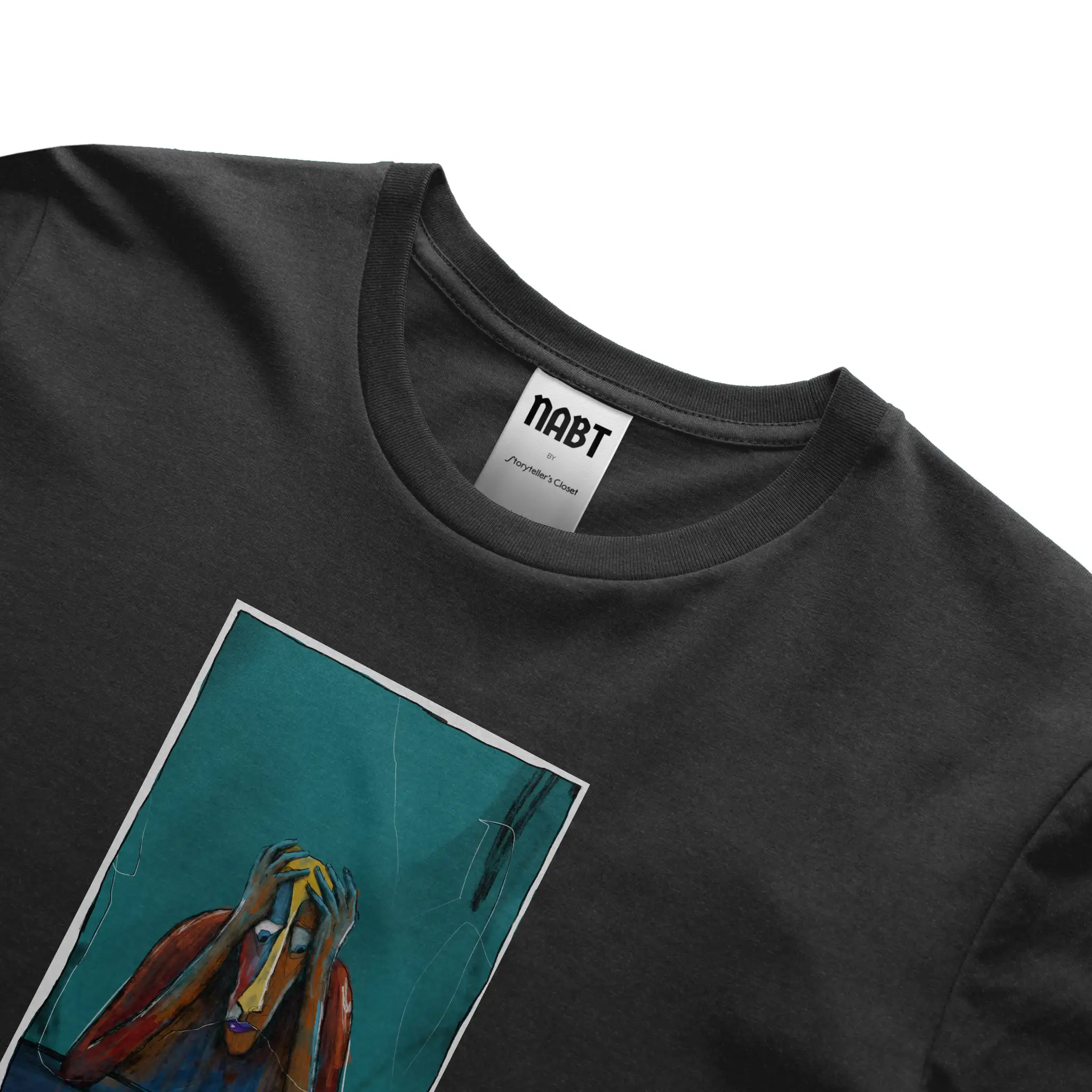 Paranoid Android - Triblend Tee