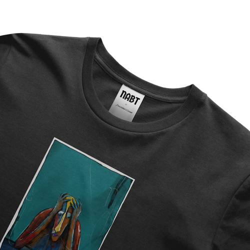 Load image 1 in gallery view. Paranoid Android - Triblend Tee
