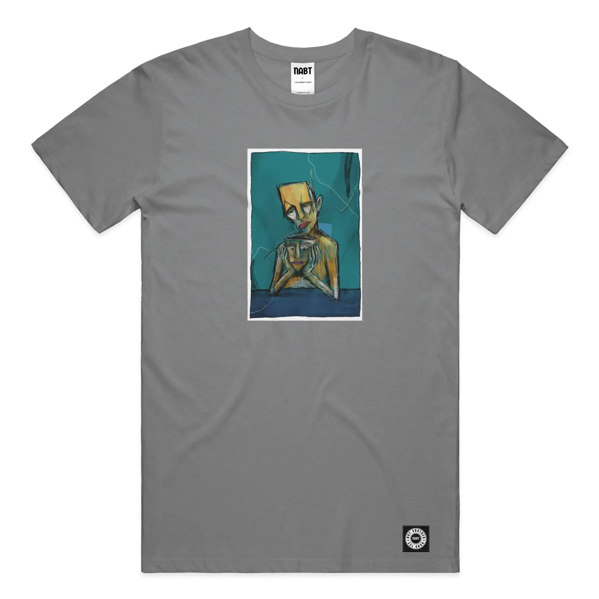 Where Is My Mind - Triblend Tee