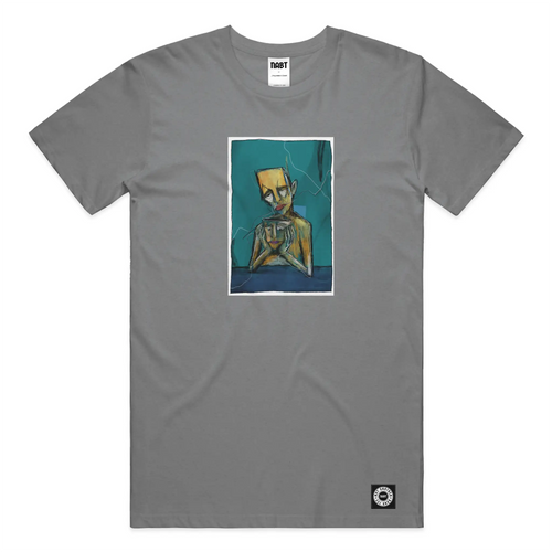 Load image 1 in gallery view. Where Is My Mind - Triblend Tee