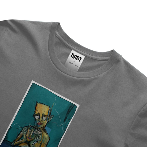 Load image 1 in gallery view. Where Is My Mind - Triblend Tee