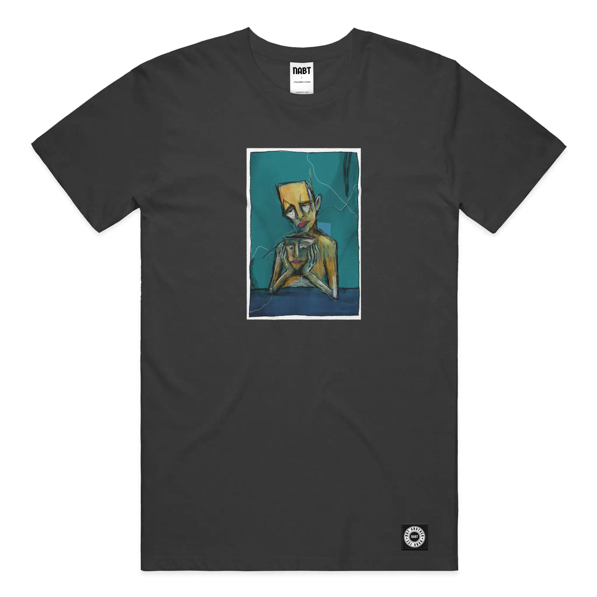 Where Is My Mind - Triblend Tee