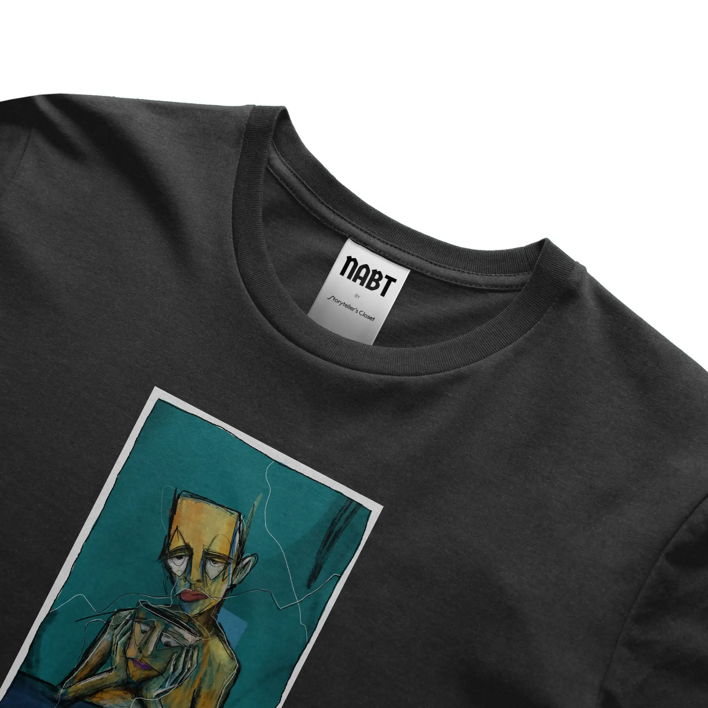 Where Is My Mind - Triblend Tee