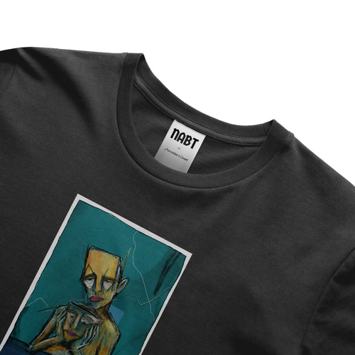 Load image 1 in gallery view. Where Is My Mind - Triblend Tee