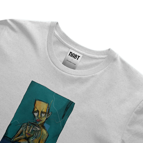 Load image 1 in gallery view. Where Is My Mind - Triblend Tee