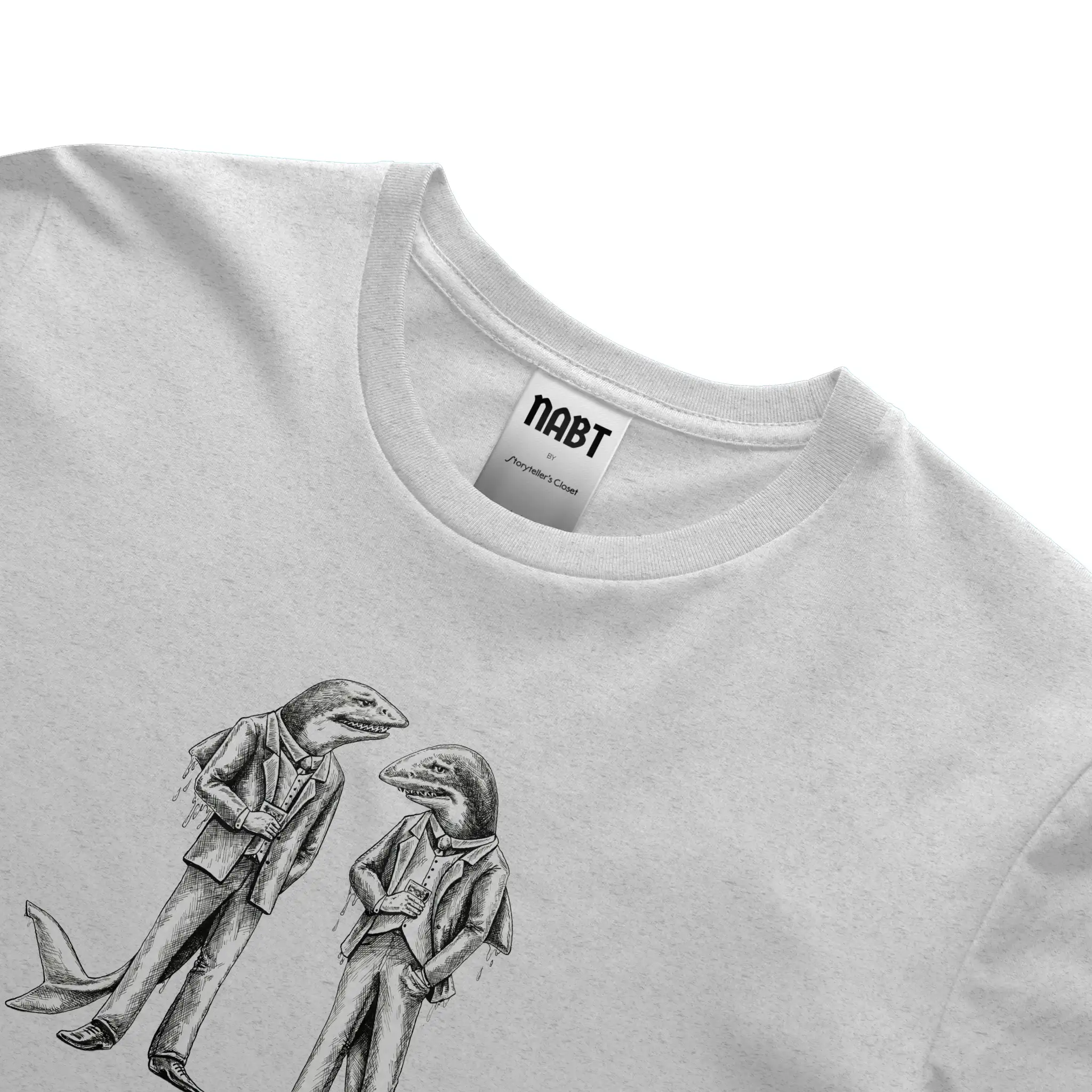 Networking - Triblend Tee
