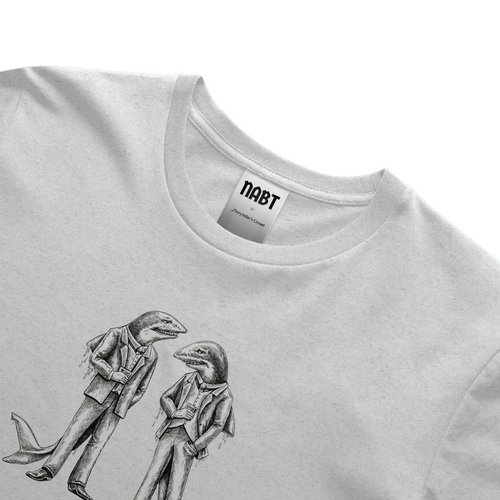Load image 1 in gallery view. Networking - Triblend Tee