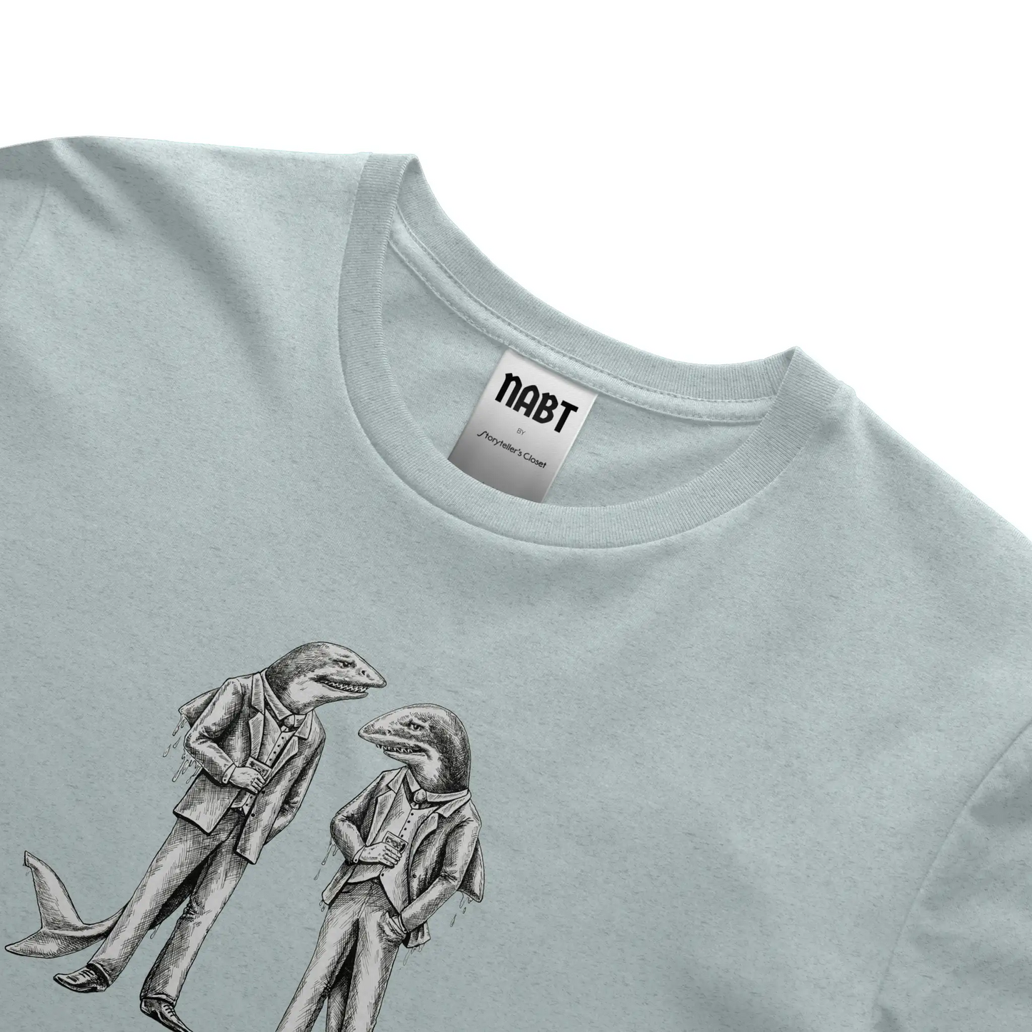 Networking - Triblend Tee