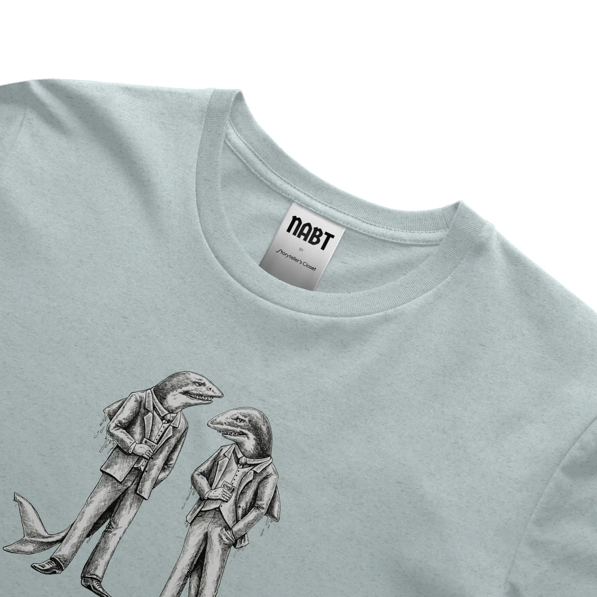 Networking - Triblend Tee