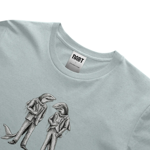 Load image 1 in gallery view. Networking - Triblend Tee