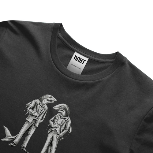 Load image 1 in gallery view. Networking - Triblend Tee