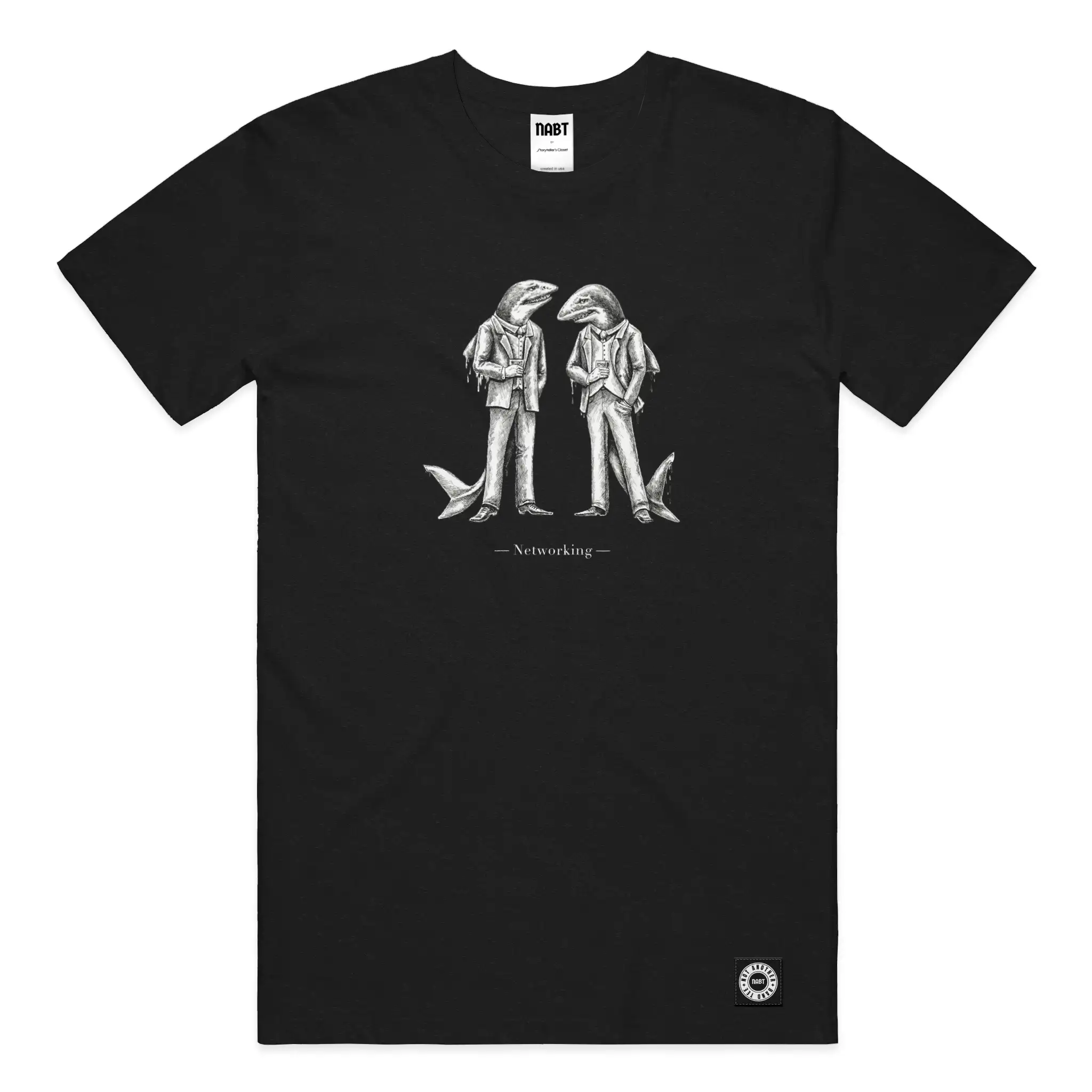 Networking - Triblend Tee
