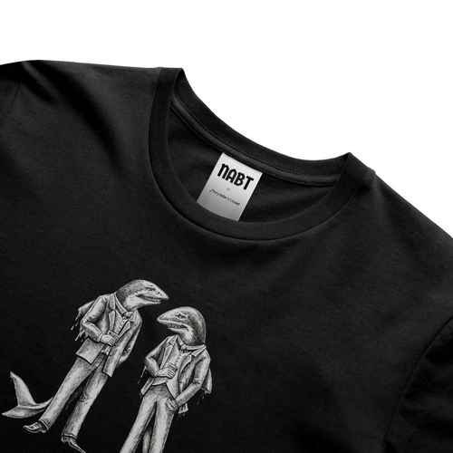Load image 1 in gallery view. Networking - Triblend Tee