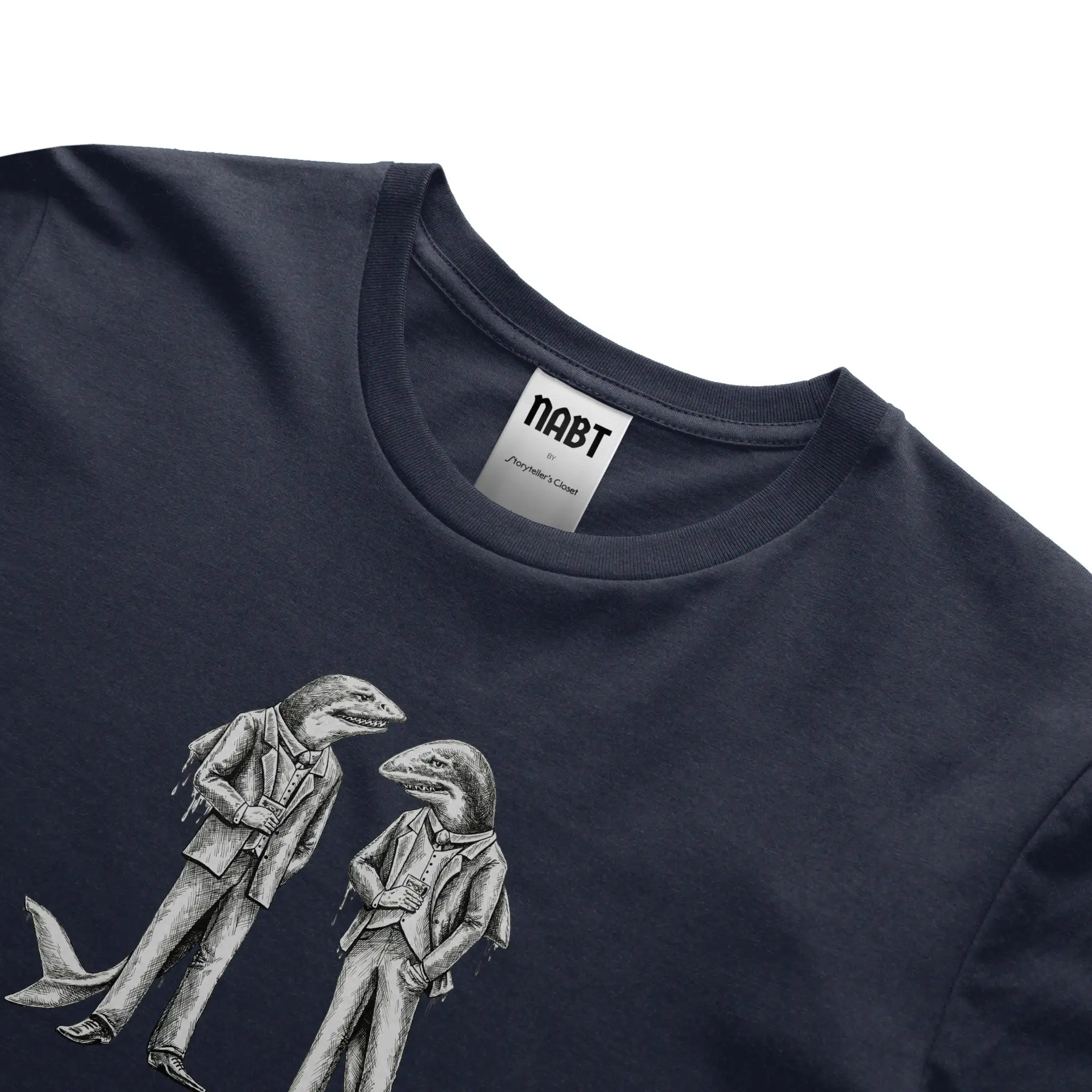 Networking - Triblend Tee