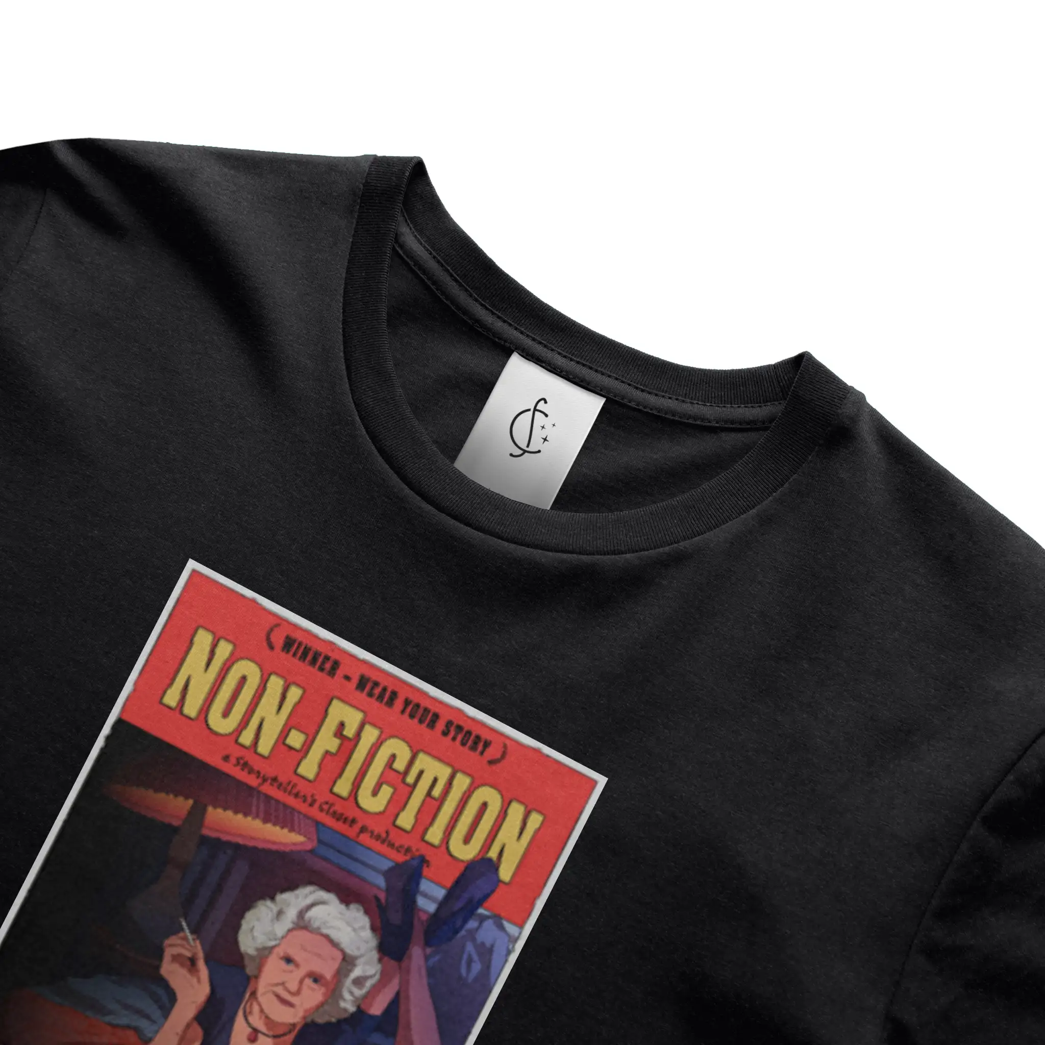 Mia - Unisex Heather Jersey Tee