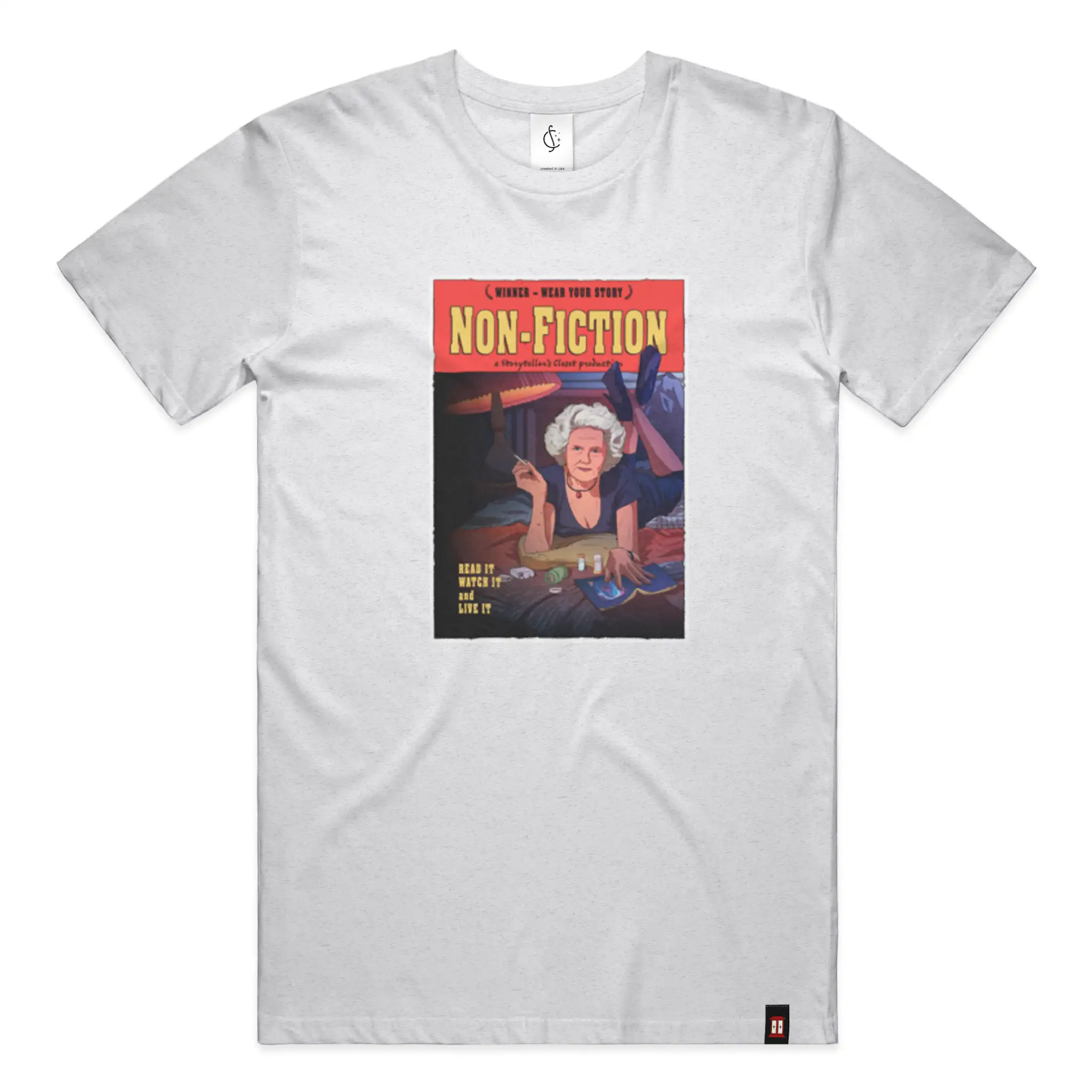 Mia - Unisex Tee