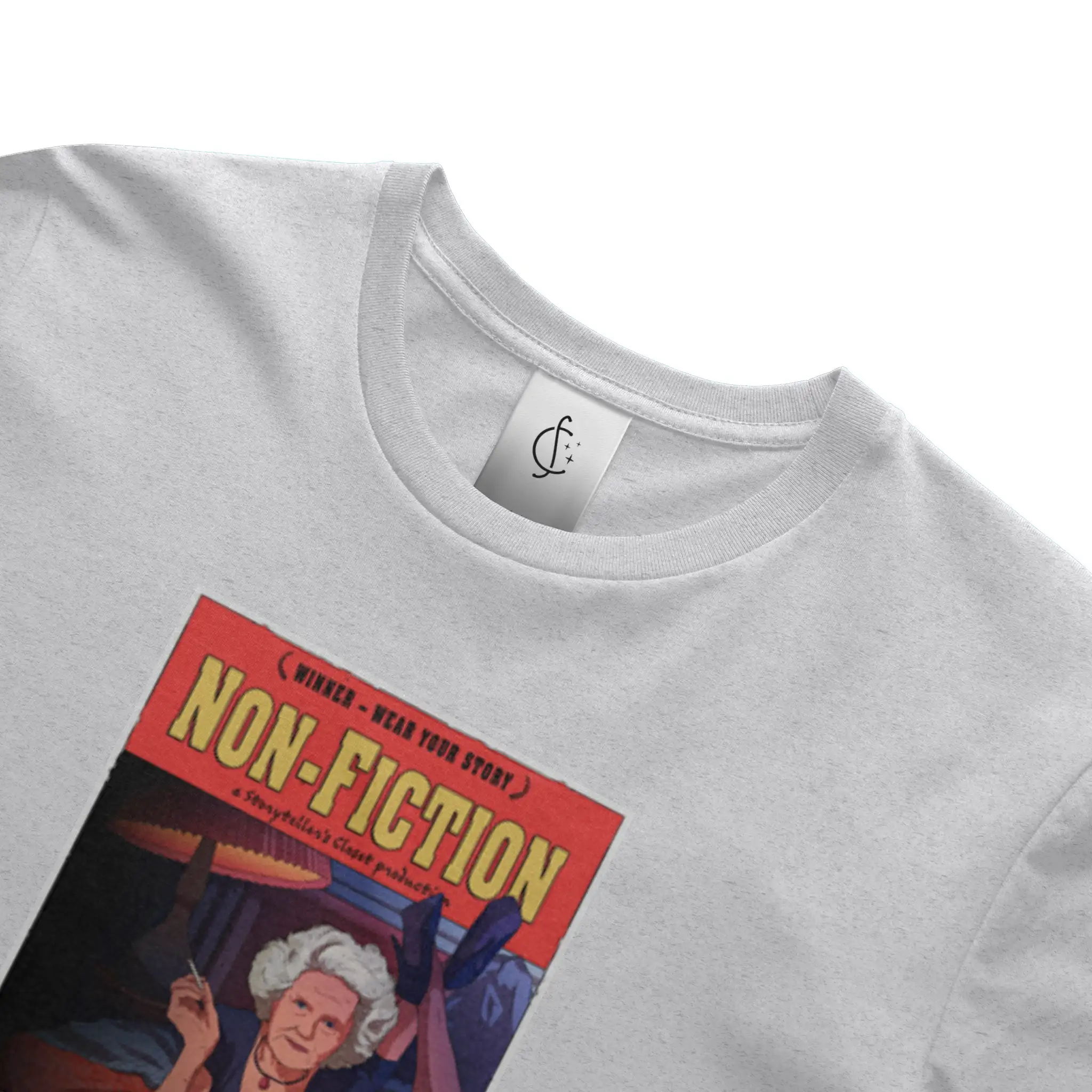 Mia - Unisex Heather Jersey Tee