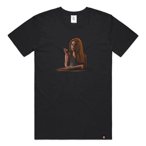 Load image 1 in gallery view. Grace - Unisex Heather Jersey Tee - 3001 CVC