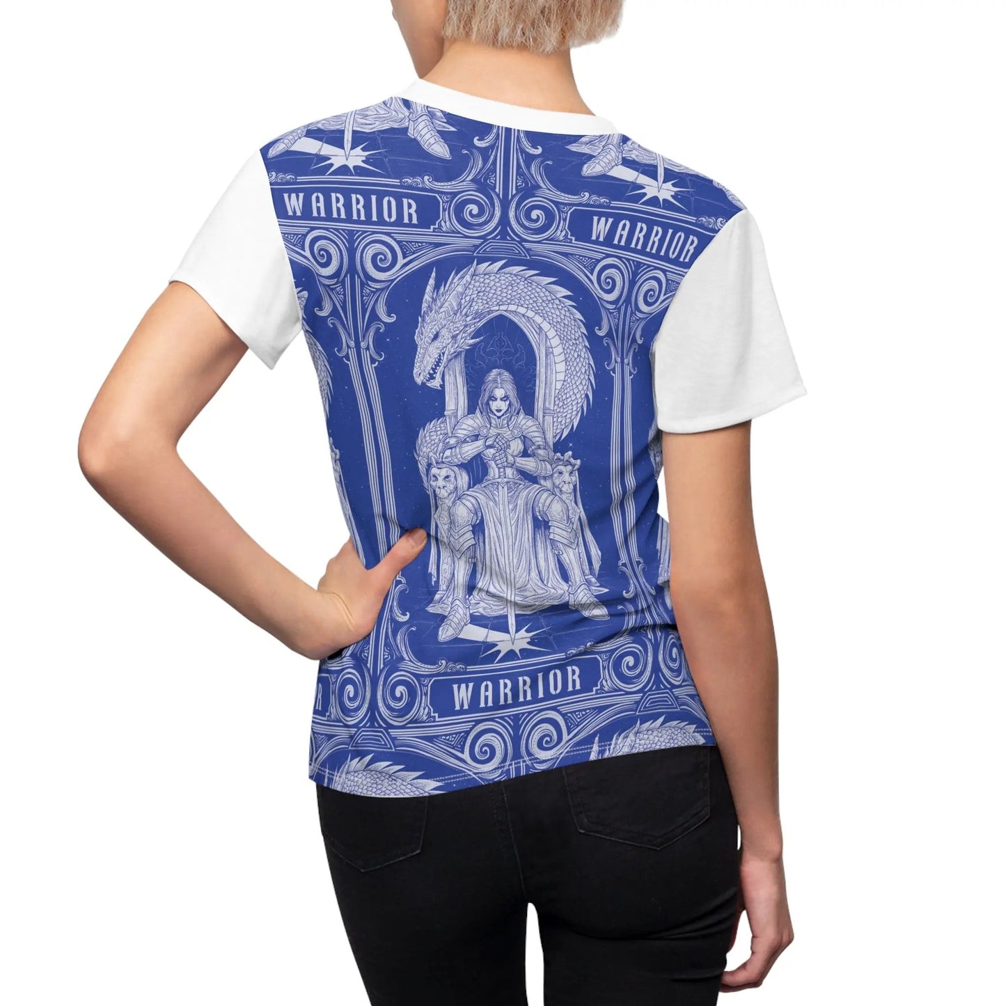 Bellatrix the Brave - Cobalt Edition