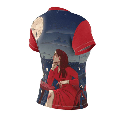 Load image 1 in gallery view. Celine: Midnight in Montmartre — Rouge Reverie