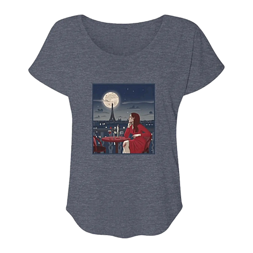 Load image 1 in gallery view. Celine: Midnight in Montmartre — Bleu Tranquille 