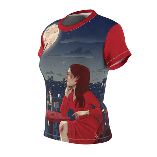 Load image 1 in gallery view. Celine: Midnight in Montmartre — Rouge Reverie