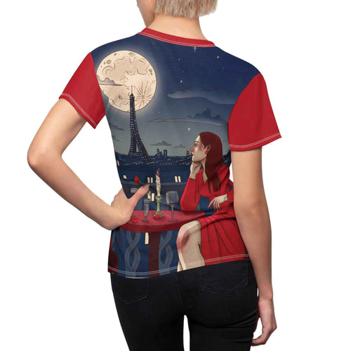 Load image 1 in gallery view. Celine: Midnight in Montmartre — Rouge Reverie